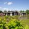 Chalet in Netherlands by Scenic Pond
