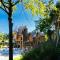Chalet in Netherlands by Scenic Pond