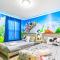 7BR LAKE VIEW Villa Pool Spa - Solterra Resort