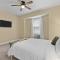 Red Brick Hideaway | JZ Vacation Rentals