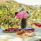 Peradze Wine Cellar Vineyard Cottages