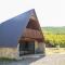 Peradze Wine Cellar Vineyard Cottages
