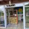 3 Bungalows at Mali Camping Kruje