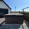 Luxury 4-Bedroom Beachfront Home with Hot Tub & Games Room