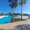 GASMIM29 - Golfe de St-Tropez, chalet climatisé dans domaine arboré