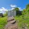 Corry Lodge Estate - Sheperds Huts or Container Stays with Sea View