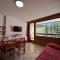 Studio modernisé PMR, balcon sud 4 pers - Montgenèvre - FR-1-330D-33