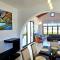 Agia Thekla bungalow with pool