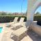 Agia Thekla bungalow with pool