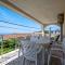 Vacation home in Budva with fantastic oceanview