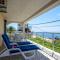 Vacation home in Budva with fantastic oceanview
