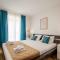 Vacation home in Budva with fantastic oceanview