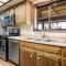 The Voges Lake House - Amazing lake front house with a beautiful view and game room!