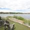The Voges Lake House - Amazing lake front house with a beautiful view and game room!