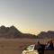 Wadi Rum Desert Wonders Camp