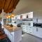 Relax At This Hillside Retreat That Overlooks The Lush Forest And The Caribbean,