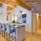 Chalet in French Alps near Lake Geneva