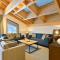 Chalet in French Alps near Lake Geneva