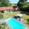 Charming villa with a wonderful swimming pool in Bellegem