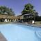 Charming villa with a wonderful swimming pool in Bellegem