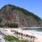Apartamento completo na praia de Copacabana 02 Quartos com vista lateral mar em andar alto, ar, wifi , netflix, pauloangerami RMVC18