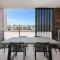 Big Two-Story with Private Elevator & Balconies