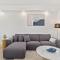 Big Two-Story with Private Elevator & Balconies