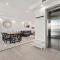 Big Two-Story with Private Elevator & Balconies