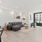 Big Two-Story with Private Elevator & Balconies