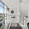 Big Two-Story with Private Elevator & Balconies