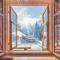 Chalet Berghaus Manuaf