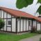 Ferienhaus Kogge im Feriendorf Alten Land direkt an der Elbe