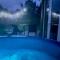 ALANTOS ŽIRGAI Holiday Villas sauna or hottube additional price