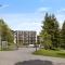 Apartment Attika Wohnung Allod Park Haus C 807 by Interhome