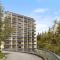 Apartment Attika Wohnung Allod Park Haus C 807 by Interhome