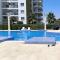 High comfort apartment Sea view Long Beach