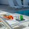 Luxury Paphos Villa Villa Adaris 5 Bedroom Villa Private Swimming Pool Sea Views