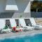 Luxury Paphos Villa Villa Adaris 5 Bedroom Villa Private Swimming Pool Sea Views