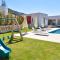 Elite Crete Villa Villa Antheklia 3 Bedroom Sea View Private Pool Aghia Pelagia