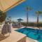 Villa Aspro Enas - Stunning 3 Bedroom Ayia Thekla Villa With Private Pool And Sea Views