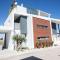 Villa Papadopo - Luxury 3 Bedroom Villa With Private Pool, Hot Tub And Sea Views