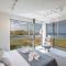 Villa Papadopo - Luxury 3 Bedroom Villa With Private Pool, Hot Tub And Sea Views