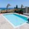 Exquisite Crete Villa Villa Kleanthi 4 Bedroom Private Pool Panoramic Sea View Chania