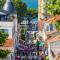 Studio 21m² calme avec balcon en centre-ville, proche gare et plage - Arcachon - FR-1-420-55
