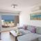 Apt Lasonos Asimi - Luxury 3 Bedroom Appartment - Protaras Apt With Communal Pool On Fig Tree Bay