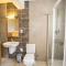 Apt Lasonos Asimi - Luxury 3 Bedroom Appartment - Protaras Apt With Communal Pool On Fig Tree Bay