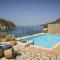 Magnificent Kefalonia Villa Villa Chalker 3 Bedrooms Seafornt Spectacular Sea Views Private Outdoor Pool Assos