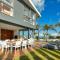Villa Limni Dyo - Luxurious Contemporary 3 Bedroom Villa With Sea Views And Hot Tub