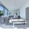 Villa Limni Dyo - Luxurious Contemporary 3 Bedroom Villa With Sea Views And Hot Tub