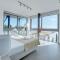 Villa Limni Dyo - Luxurious Contemporary 3 Bedroom Villa With Sea Views And Hot Tub
